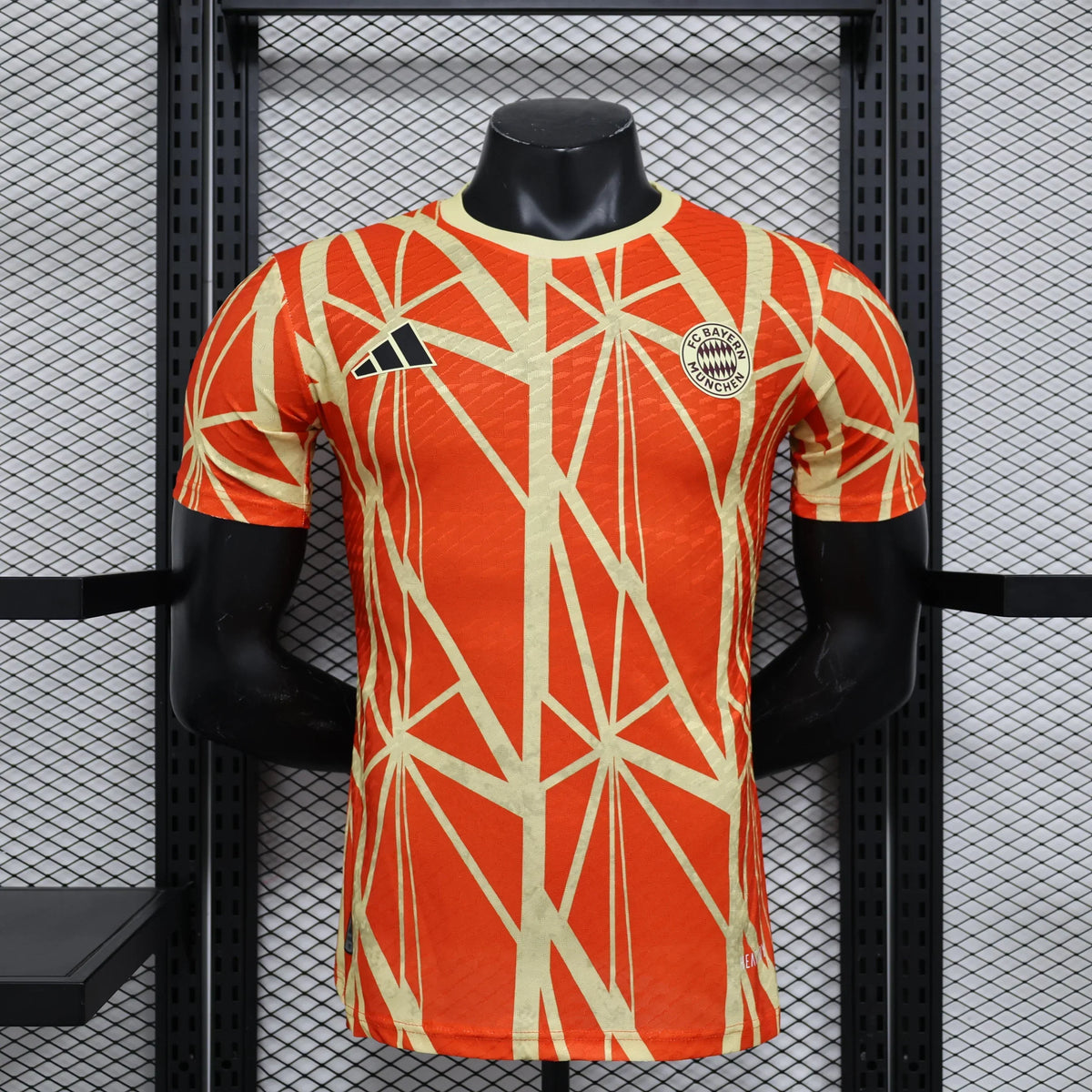 Bayern Munchen Crimson Glory Limited Jersey