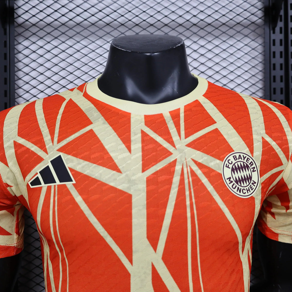 Bayern Munchen Crimson Glory Limited Jersey