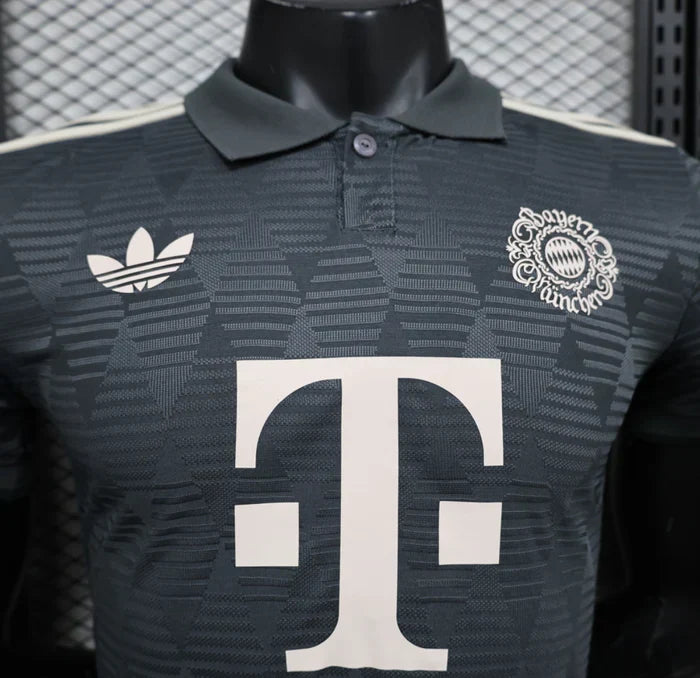 Bayern Munchen Oktoberfest Limited Jersey