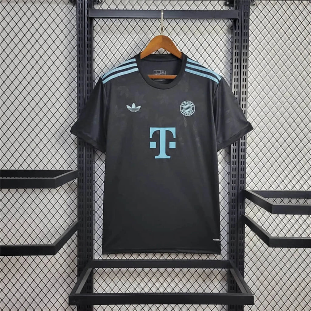 Bayern Munchen Sapphire Limited Jersey