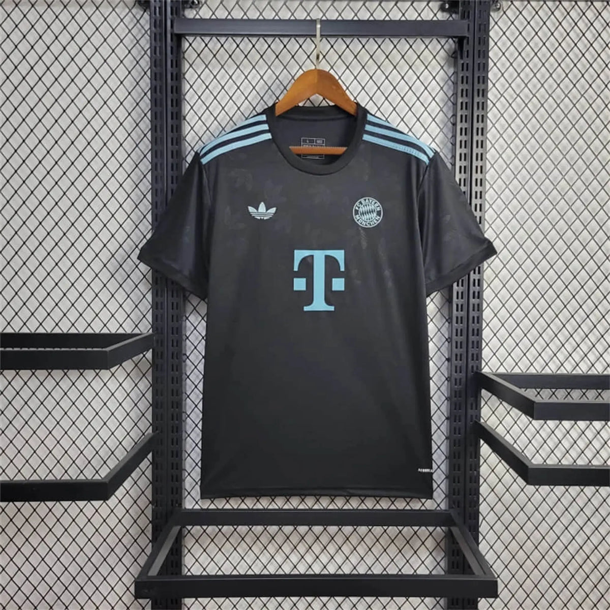 Bayern Munchen Sapphire Limited Jersey