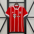 Bayern Munich 2017/2018 Home Retro Jersey