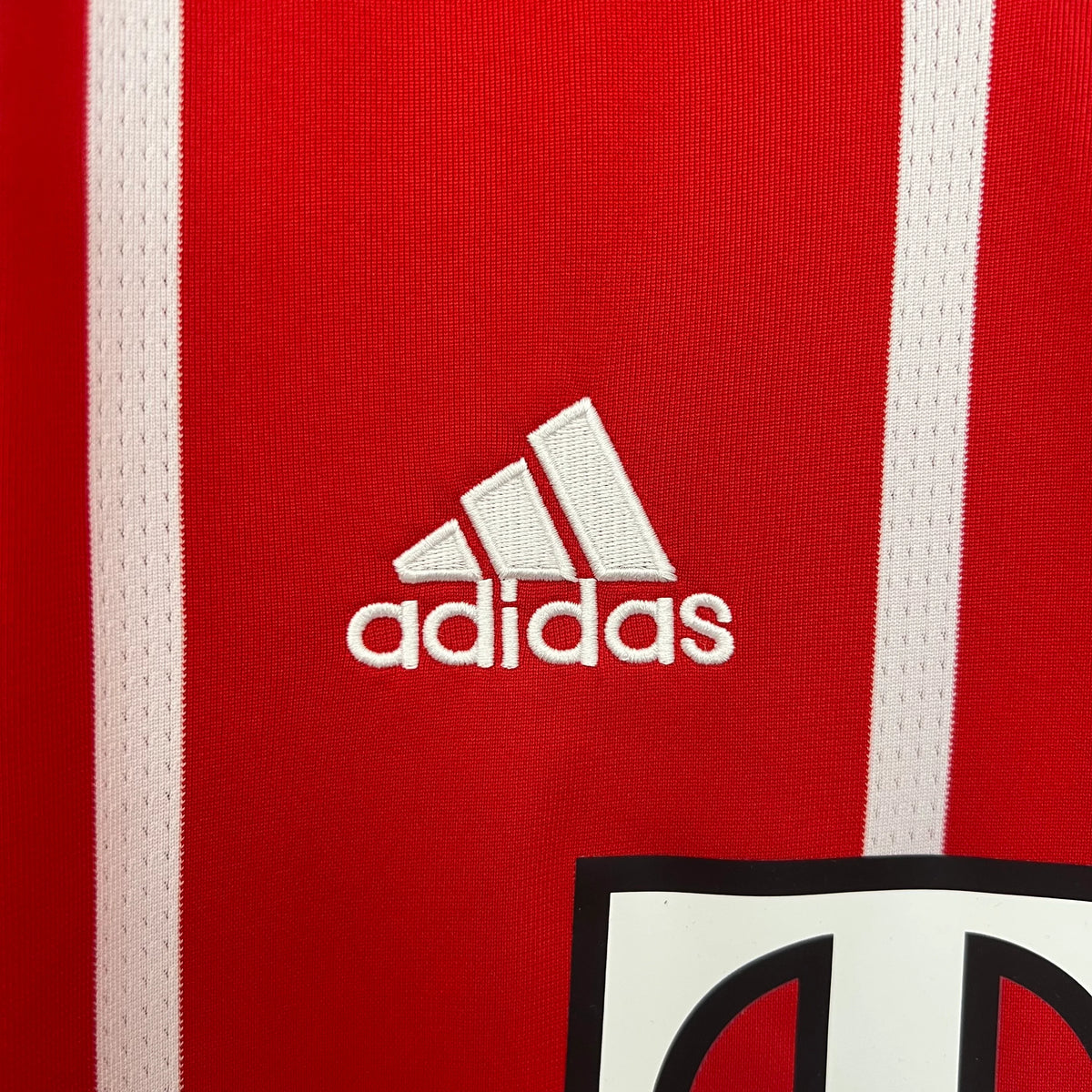 Bayern Munich 2017/2018 Home Retro Jersey