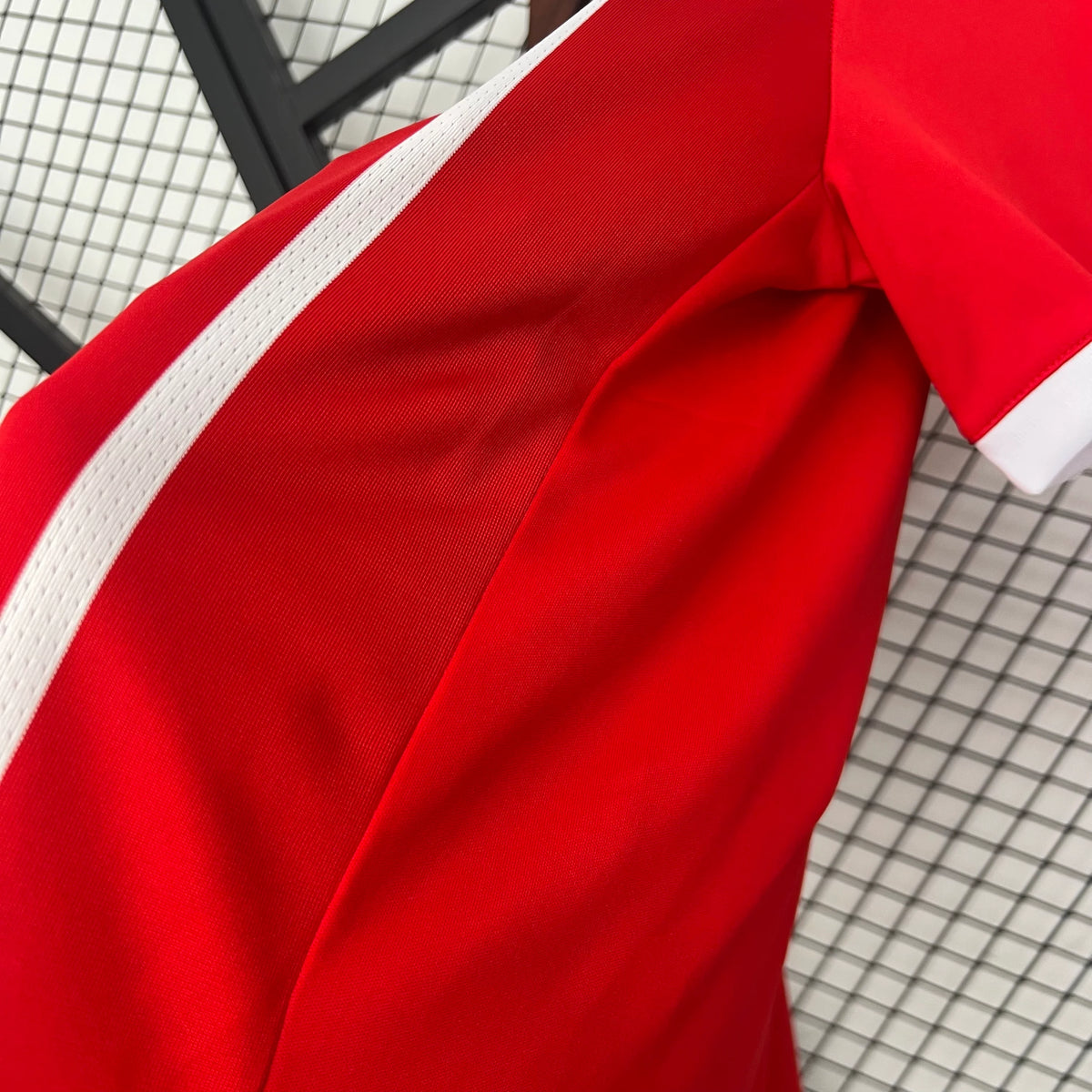 Bayern Munich 2017/2018 Home Retro Jersey