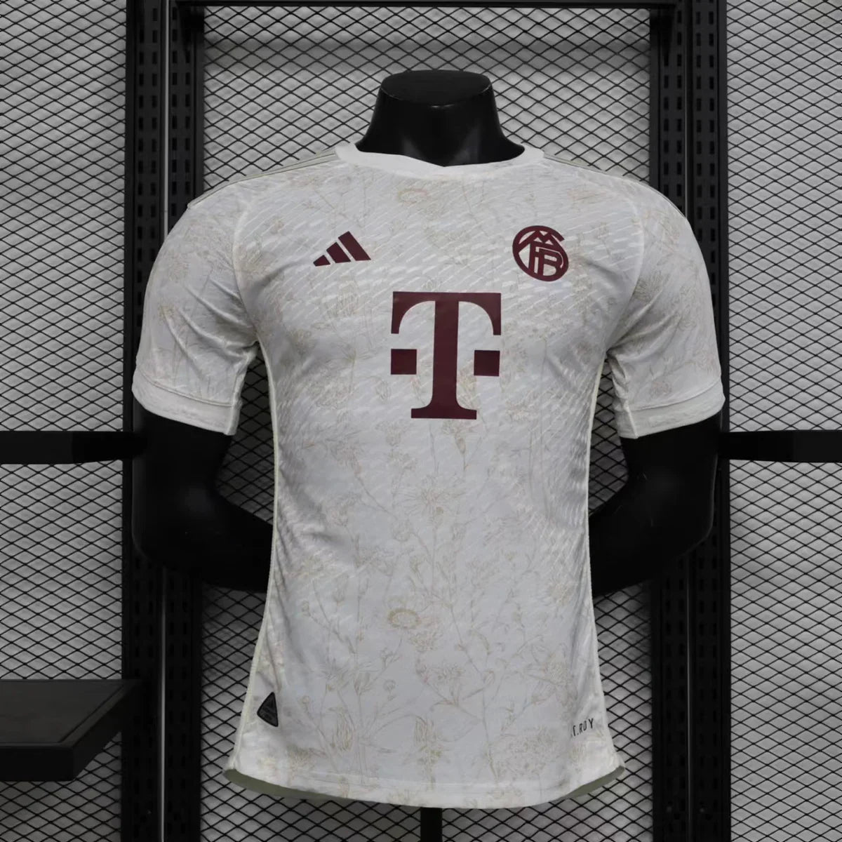 Bayern Munich 2023/2024 Third Jersey