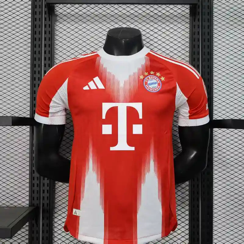 Bayern Munich 2025/2026 Home Jersey