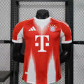 Bayern Munich 2025/2026 Home Jersey