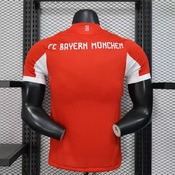 Bayern Munich 2025/2026 Home Jersey