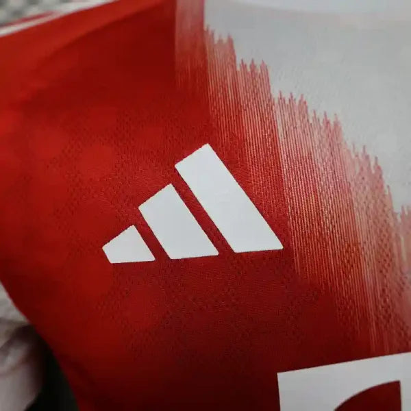 Bayern Munich 2025/2026 Home Jersey