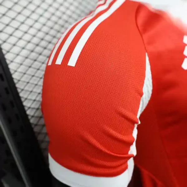 Bayern Munich 2025/2026 Home Jersey