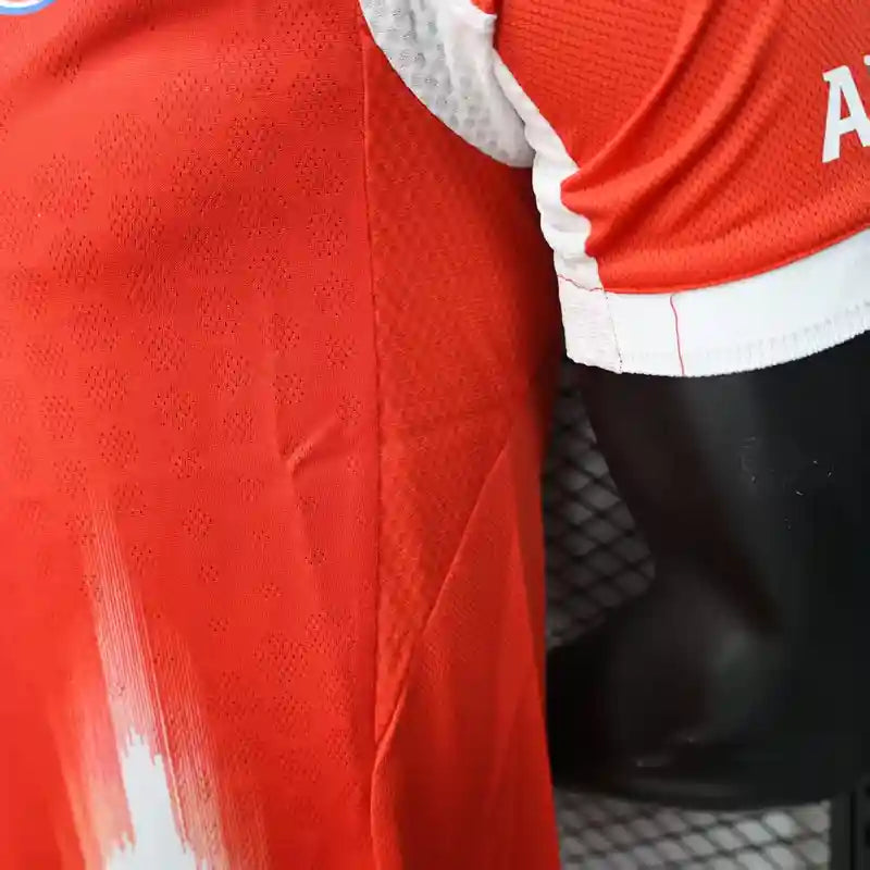 Bayern Munich 2025/2026 Home Jersey