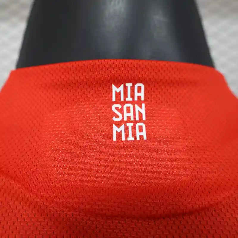 Bayern Munich 2025/2026 Home Jersey