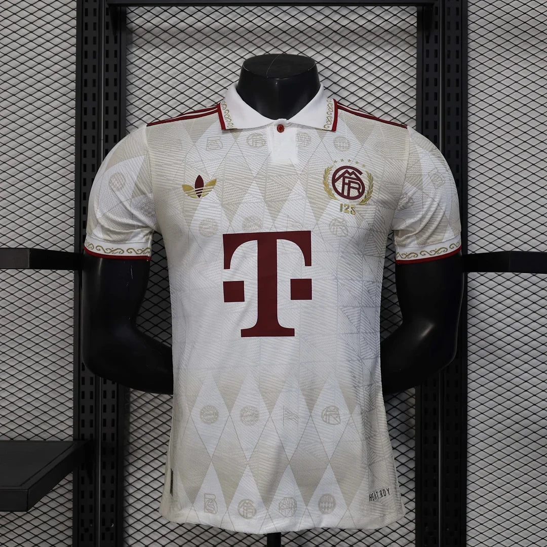 Bayern Munich 2025/2026 Limited Jersey