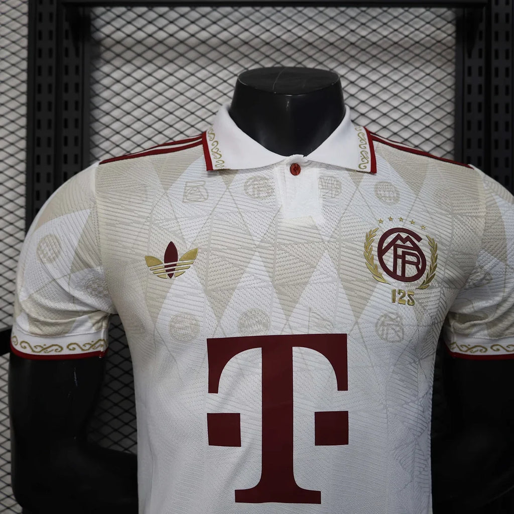Bayern Munich 2025/2026 Limited Jersey