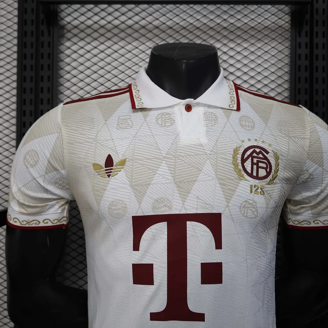 Bayern Munich 2025/2026 Limited Jersey
