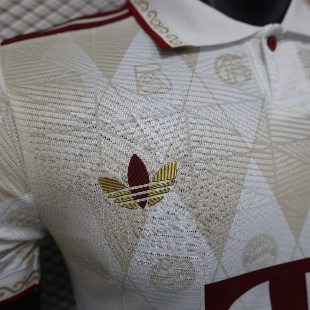 Bayern Munich 2025/2026 Limited Jersey