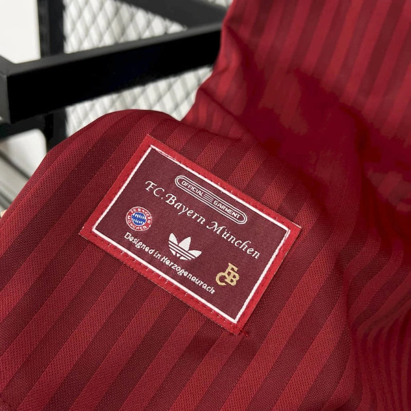 Bayern Munich 2025/2026 Limited Jersey