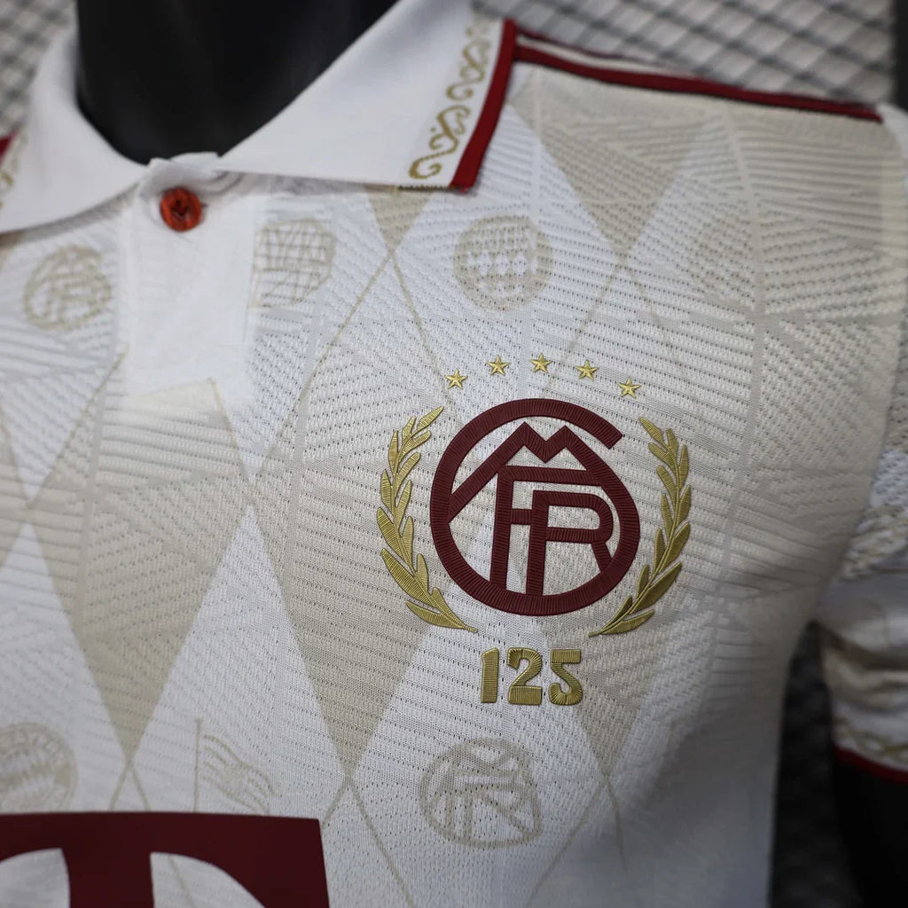 Bayern Munich 2025/2026 Limited Jersey