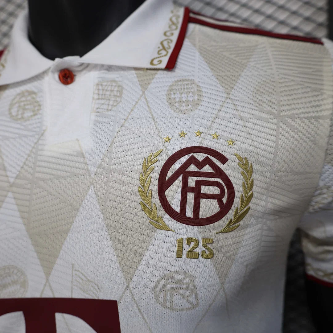 Bayern Munich 2025/2026 Limited Jersey