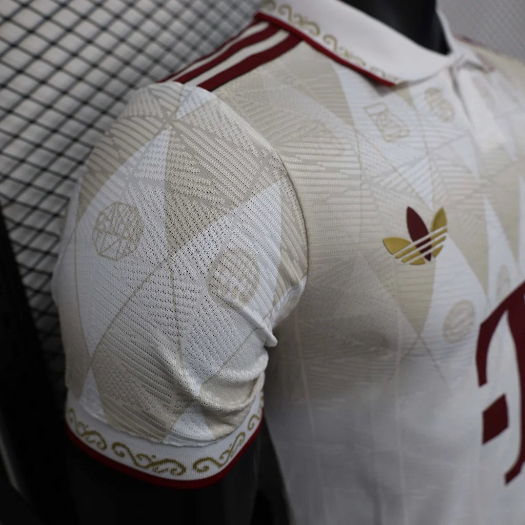 Bayern Munich 2025/2026 Limited Jersey