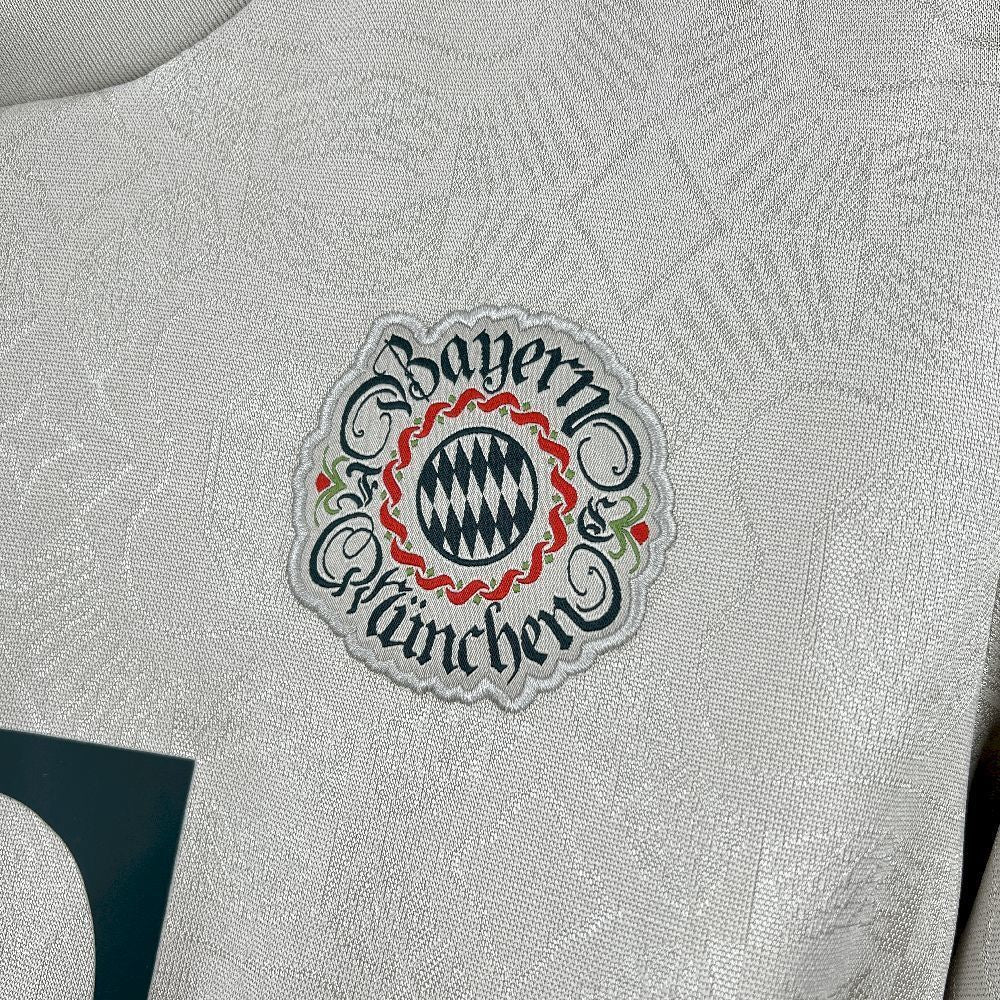 Bayern Munich 2025/2026 Oktoberfest Jersey