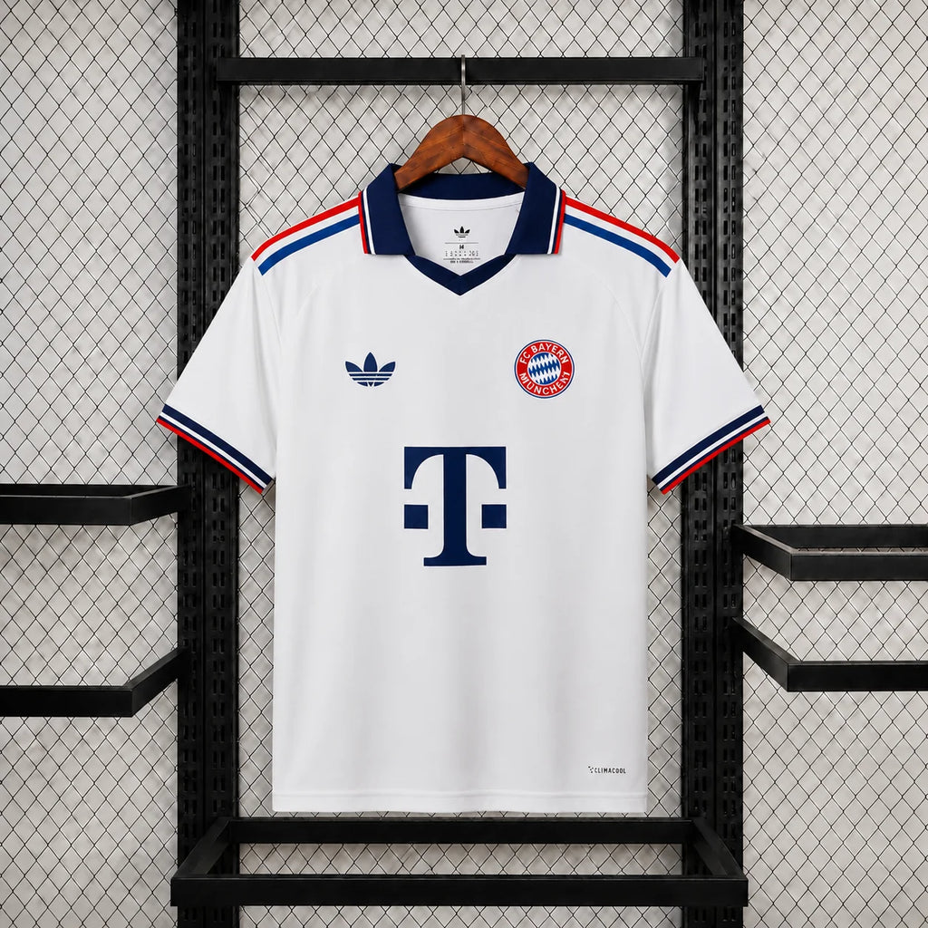 Bayern Munich 2026/2027 Away Jersey