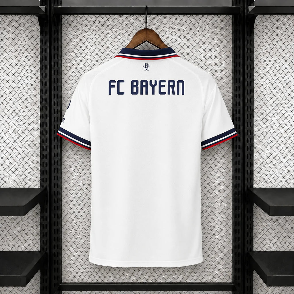 Bayern Munich 2026/2027 Away Jersey