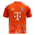 Bayern Munich 2026/2027 Goalkeeper Jersey