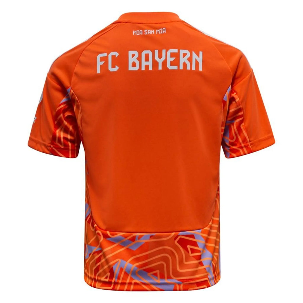 Bayern Munich 2026/2027 Goalkeeper Jersey