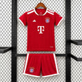Bayern Munich 2026/2027 Home Jersey Kids Size