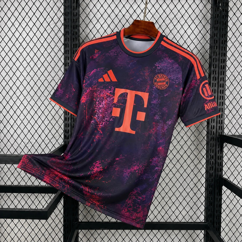 Bayern Munich 2026/2027 Third Away Jersey