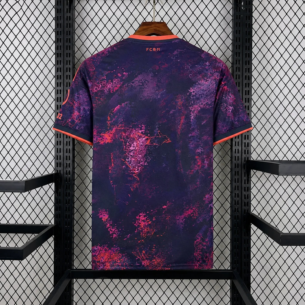 Bayern Munich 2026/2027 Third Away Jersey