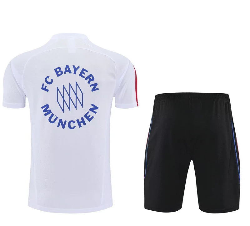 Bayern Munich Retro Training Set
