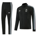 Belgium 2026/2027 Black Tracksuit