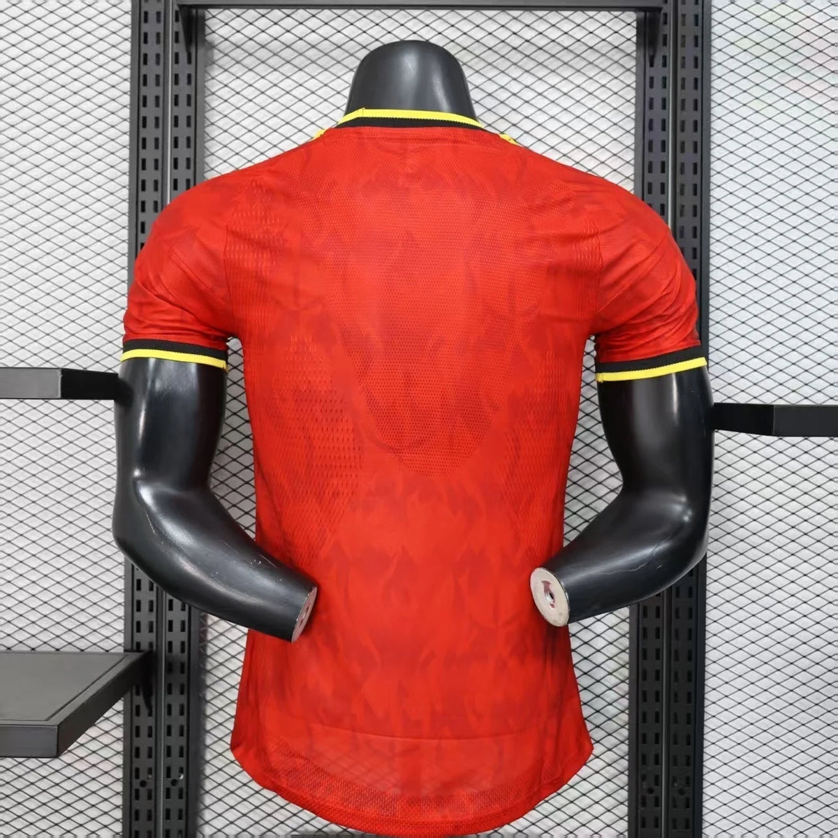 Belgium 2026 Home Player Jersey