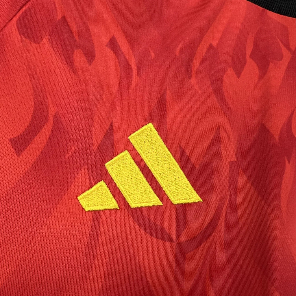 Belgium 2026 Home World Cup Kit Kids Size