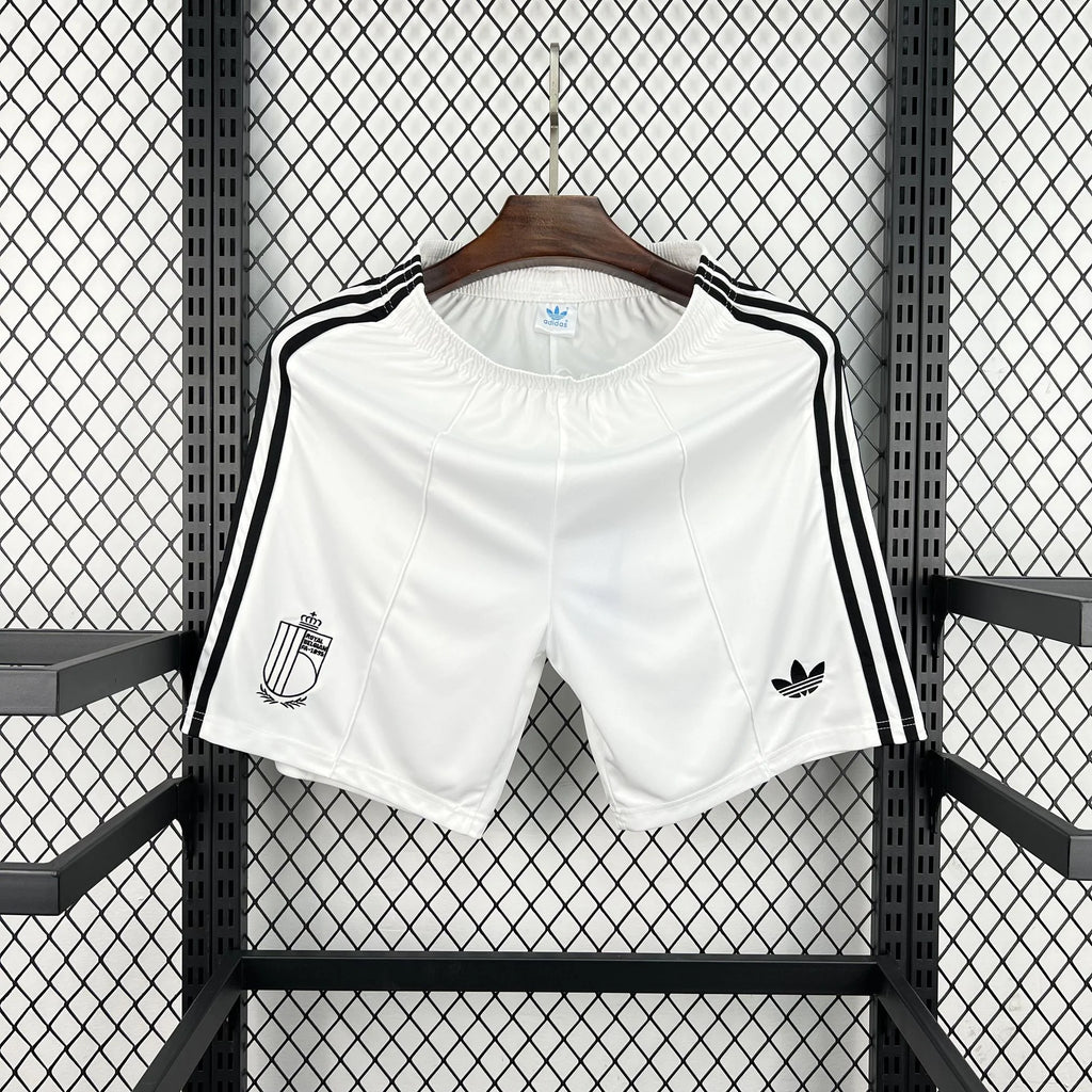 Belgium 2026 World Cup Away Shorts