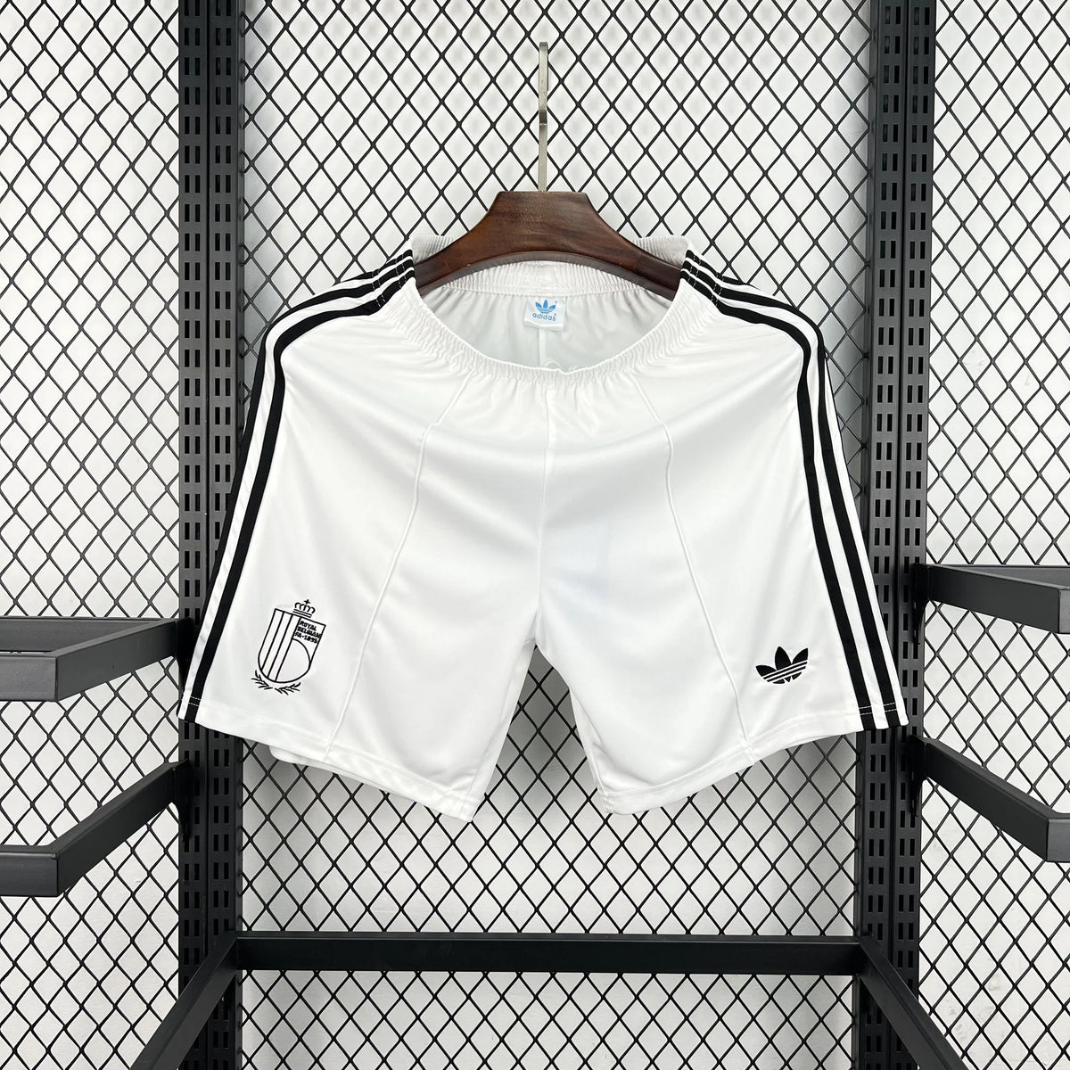 Belgium 2026 World Cup Away Shorts