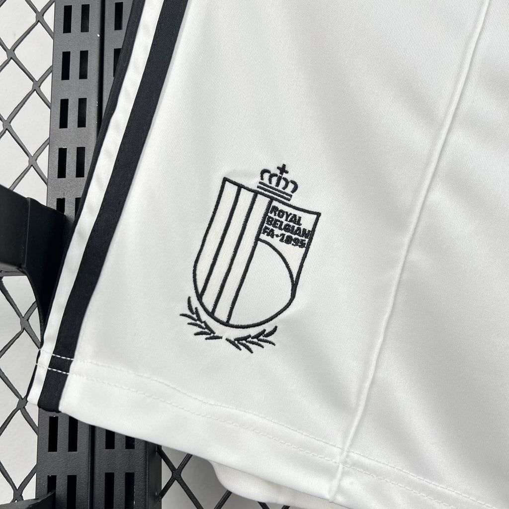 Belgium 2026 World Cup Away Shorts