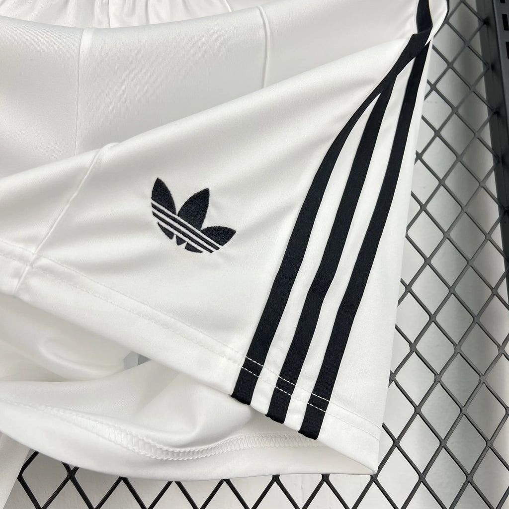 Belgium 2026 World Cup Away Shorts