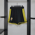 Belgium 2026 World Cup Home Shorts