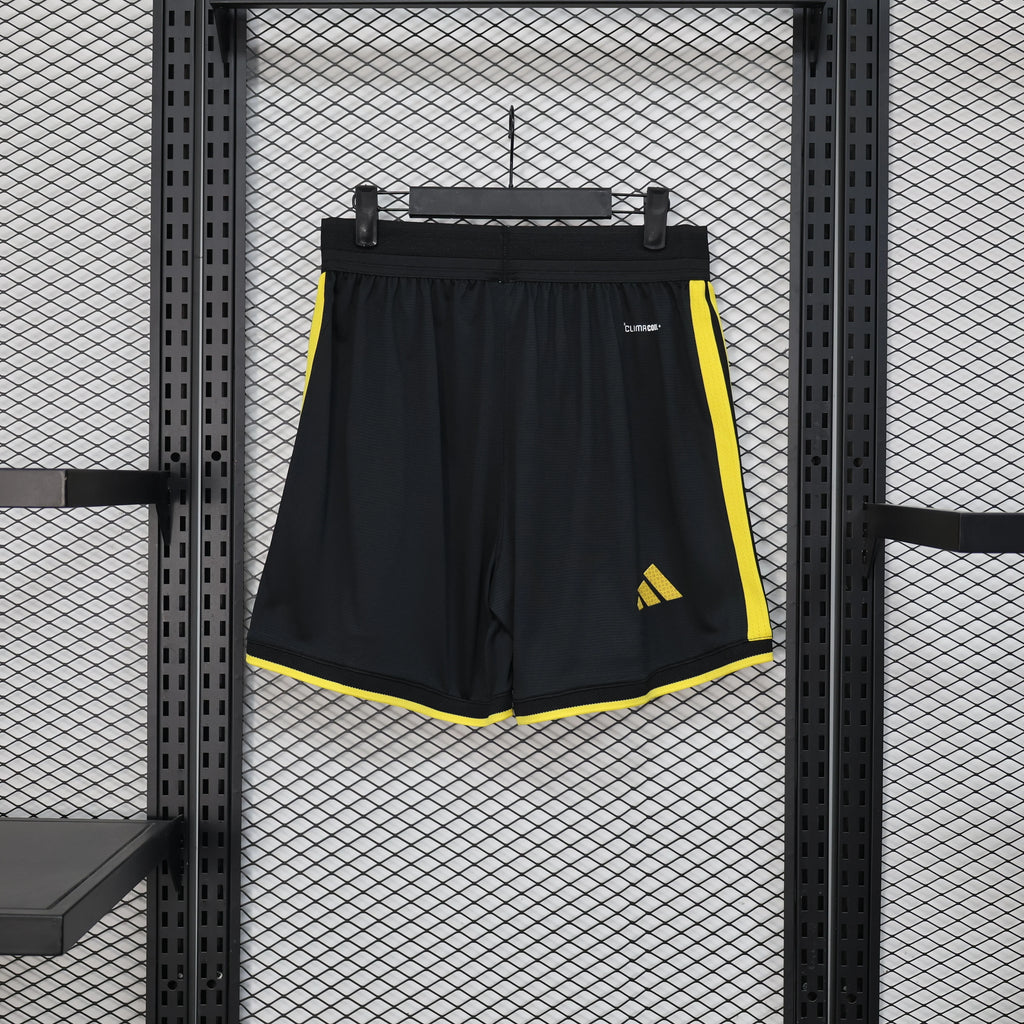 Belgium 2026 World Cup Home Shorts