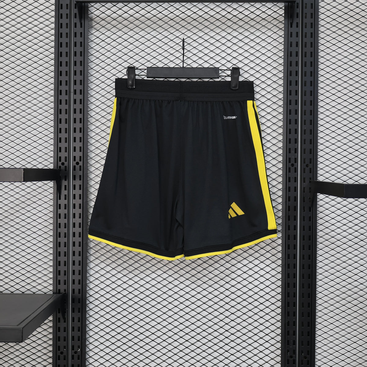 Belgium 2026 World Cup Home Shorts