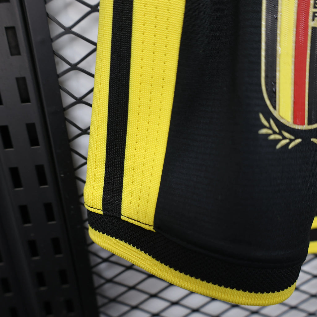 Belgium 2026 World Cup Home Shorts