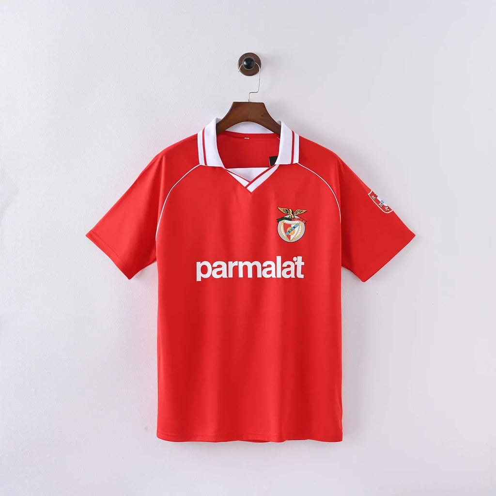 Benfica 1994/1995 Home Retro Jersey