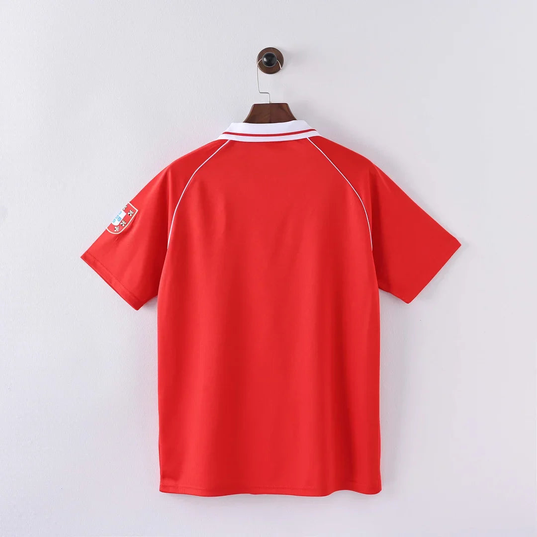 Benfica 1994/1995 Home Retro Jersey