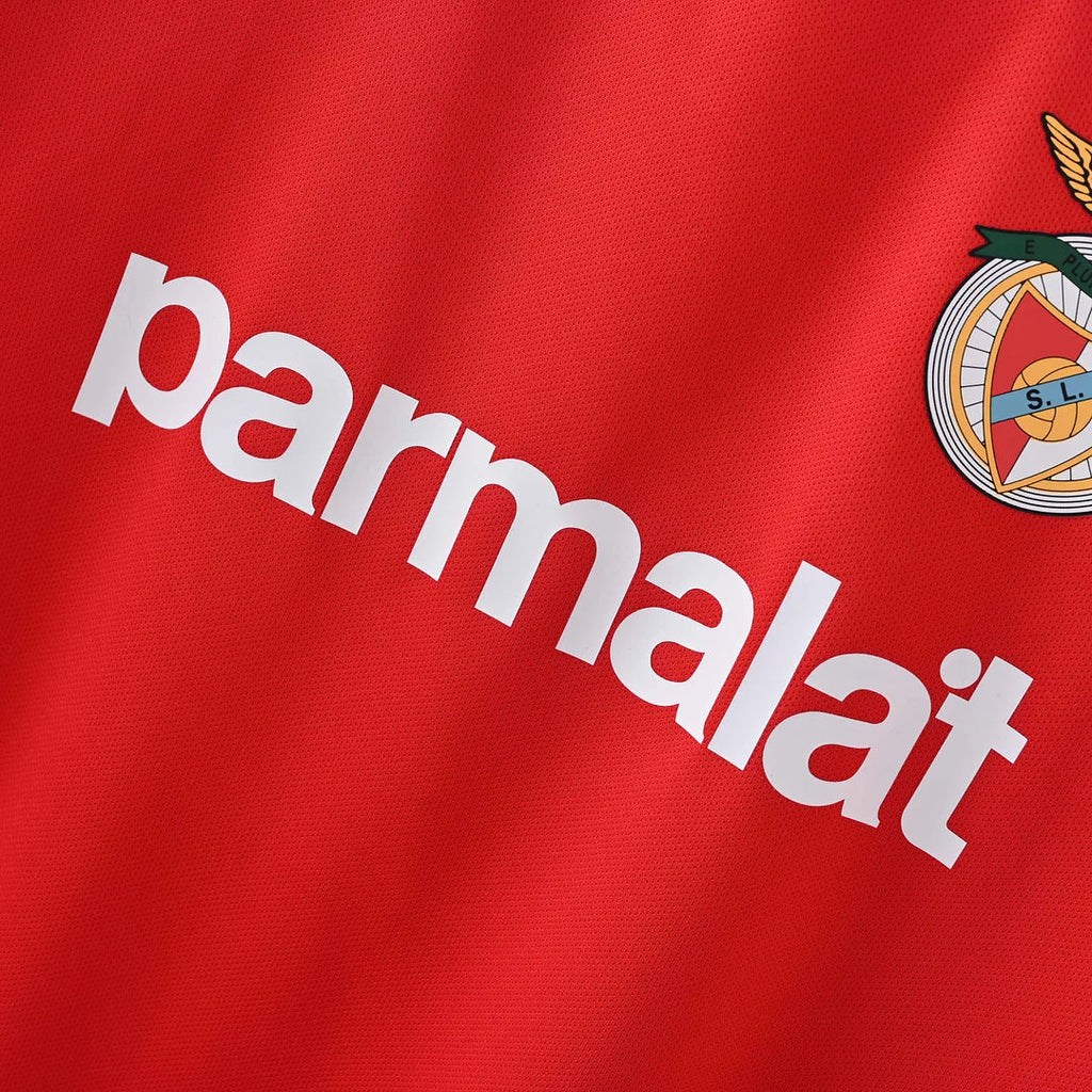Benfica 1994/1995 Home Retro Jersey