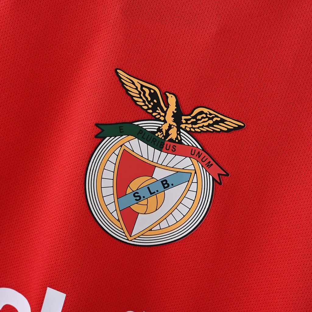 Benfica 1994/1995 Home Retro Jersey