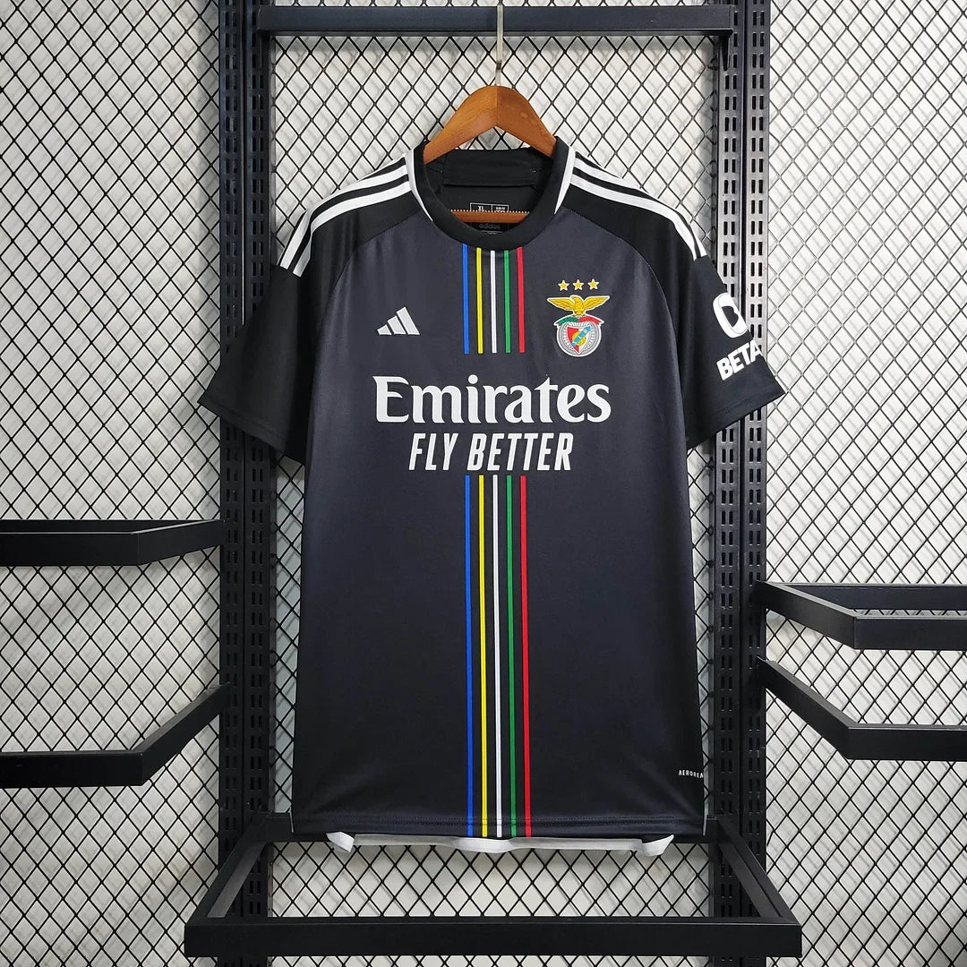 Benfica 2023/2024 Away Jersey
