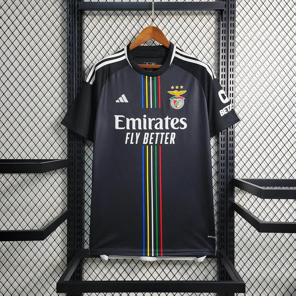 Benfica 2023/2024 Away Jersey